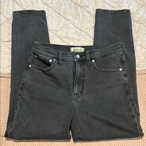 Madewell Perfect Vintage Jeans